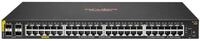 HPE Aruba 6000 48G Class4 PoE 4SFP 370W Switch Europe
