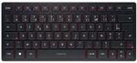 CHERRY KW 9200 MINI, Kompakte Multi-Device-Tastatur f&uuml;r bis zu 4 Ger&auml;te,
