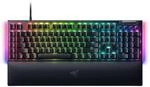 Razer BlackWidow V4 (Yellow Switch) - Mechanische Gaming-Tastatur mit Razer Chroma