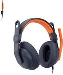 Logitech Zone Learn kabelgebundenes Headset mit Mikrofon f&uuml;r Sch&uuml;ler, Bequeme und