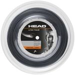 HEAD Lynx Tour Rolle Tennis-Saite, Schwarz, 1.25 Mm / 17 g