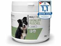 ReaVET Grünlippmuschel Extrakt Pulver 250g für Hunde & Katzen 