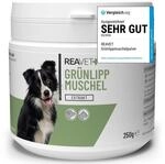 ReaVET Gr&uuml;nlippmuschel Extrakt Pulver 250g f&uuml;r Hunde & Katzen | Hochdosiert aus