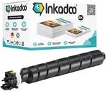 Inkadoo Kompatibel Toner f&uuml;r Kyocera 1T02RLCNL0 / TK-8335K Schwarz CS 3252 ci
