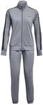 Under Armour Womens Pants Women's Ua Tricot Tracksuit, STL, 1365147, Size MD
