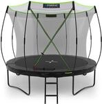 KINETIC SPORTS Trampolin Outdoor 'Ultimate Pro' &Oslash; 244/305/366 cm, rundes