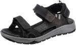 McKinley Bandeira Trekkingsandale Black 43