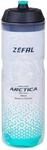 Z&eacute;fal Unisex &ndash; Erwachsene Arctica Trinkflasche, Silber/Caribbean, 750ml