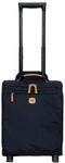Bric's X-Collection Trolley Underseat Ocean Blue
