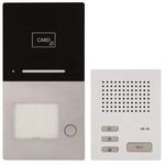 Villa Audio Set 1 Villa Audio Set 1 RLRL Set m.AS AP Audio 1-Fam m.RFID