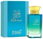 Al Haramain Royal Musk EDP U 100 ml