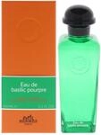 HERM&Egrave;S, Eau de Basilic Pourpre, Eau de Cologne, Unisexduft, 100 ml