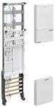 Komplettfeld, univers Z 1ZP, BKE-I, 1-feld ZH3EN27 3250616330184 Hager