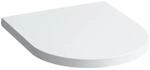LAUFEN Kartell WC-Sitz mit Deckel, abnehmbar, H8913320000001, Farbe: Wei&szlig;