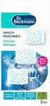 Dr. Beckmann Waschmaschinen Frische-Reiniger | Maschinenreiniger im praktischen