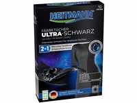 HEITMANN - Färbetücher Ultra Schwarz - 1er Pack - 10 Tücher