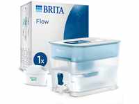 BRITA Flow Wasserfilter XXL mit Zapfhahn (8,2l) inkl. 1x MAXTRA PRO All-in-1