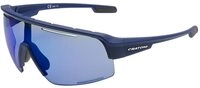 Cratoni C-Matic NXT Photochromic Fahrradbrille Sportbrille Sonnenbrille (blau-blau)