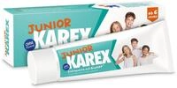 Junior KAREX Zahnpasta - 1 x 65 ml &ndash; Kariesschutz f&uuml;r Kinder ab 6 Jahren mit