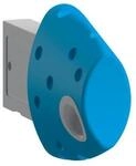 Bluetooth Programmierschl&uuml;ssel f&uuml;r EGN103 - Zubeh&ouml;r f&uuml;r Schaltuhr grau