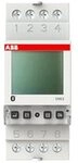 Modularer Schalter, Digitaler Programmierer DW2 (Referenz: 2CSM222521R1000)