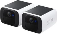 eufy Security &uuml;berwachungskamera aussen S220 Solo 2-Pack, 2K Aufl&ouml;sung,