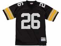 Mitchell and Ness M&N NFL Legacy Jersey - Pit. Steelers R. Woodson #26, Black