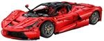 CaDA Master C61505W Viva Hypercar 1:8 Technik Klemmbausteine Modellauto...