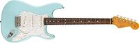 Fender Cory Wong RW Limited Edition Daphne Blue - E-Gitarre