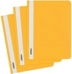 Schnellhefter PP A5 gelb