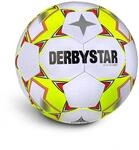 Derbystar Apus Light v23 Ball Weiss Gelb Rot 4