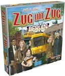Asmodee, Zug um Zug: Berlin, Strategisches Familienspiel, Deutsch | Eigenst&auml;ndiges