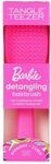 Tangle Teezer Haarb&uuml;rste Wet Detangler Pink Brush, Haarb&uuml;rste ohne Ziepen f&uuml;r