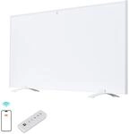 SHX Infrarot-Heizpaneel mit WiFi 700W SHXA700-WiFi &ndash; 700 Watt, 7-14m&sup2;,