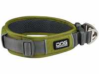 DOG Copenhagen Hundehalsband V2 Urban Explorer Collar Hunting Green Größe M