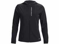 Under Armour Womens Jackets Ua Outrun The Storm Jkt, Black, 1377043-002, MD