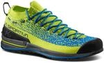 La Sportiva TX2 EVO Lime Punch/Electric Blue, Wanderschuhe, Herren, 44 EU,...