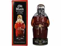 Old Monk Supreme XXX Rum 42,8% Vol. 0,7l in Geschenkbox
