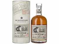 Rum Nation Rare Rums PORT MOURANT 2010/2022 59% Vol. 0,7l in Geschenkbox
