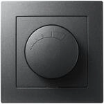 McPower LED Dimmer f&uuml;r elektronische Trafos | FLAIR | 250V/300W, Memory-Funktion,