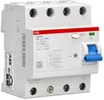 ABB F204 B-63/0.03-L FI-Schutzschalter - Typ B - 4-Polig - 63A - 30mA