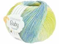 LANA GROSSA Cool Wool Baby Degrade | 100% Schurwolle Merino, filzfrei 