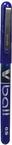 Pilot 718303 Kugelschreiber Roller V-Ball, 0.5 mm, blau