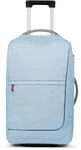 Satch Flow M Trolley Pure Ice Blue