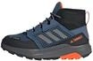 adidas Unisex Kinder Terrex Trailmaker Mid RAIN.RDY Hiking Shoes, Wonder