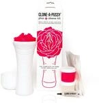 Clone A Pussy Plus Sleeve Kit Flesh OS