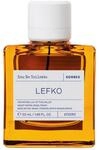KORRES LEFKO Eau de Toilette f&uuml;r Herren und Damen, unisex Duft, floral, pudrig,