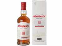 Benromach Vintage 2013 Cask Strength Batch 01 – 59,7% vol. Speyside Single...