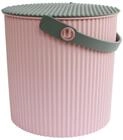 Hachiman Eimer L - H 26,5cm (Rosa) - Kunststoff - 10 Liter - Multifunktional