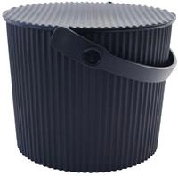 Hachiman Omnitool Korb, 8 l, Schwarz